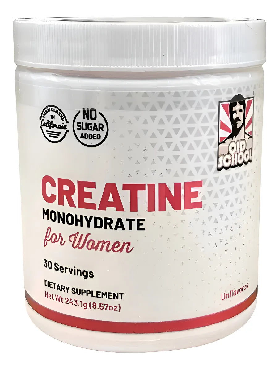 Old School Labs™ - Creatina Monohidratada