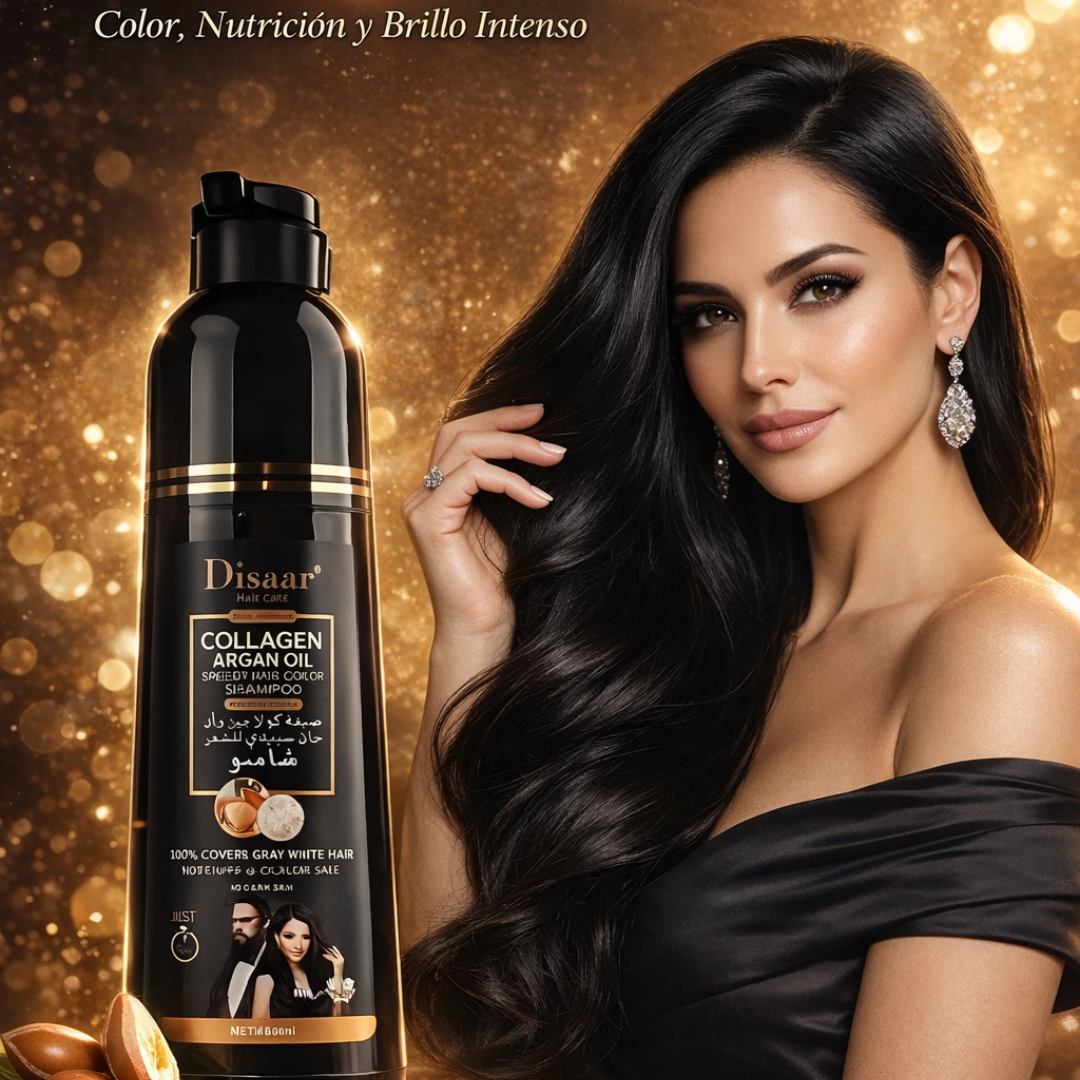 Dissar™- Shampoo Pinta Canas