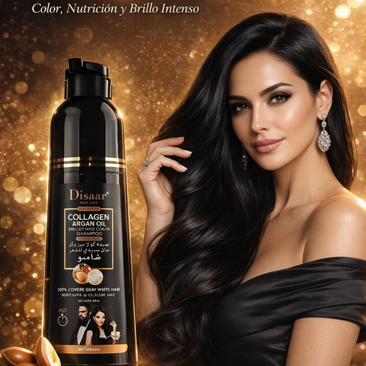 Dissar™- Shampoo Pinta Canas