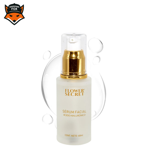 DermaHya™ – Serum Hidratante de Ácido Hialurónico