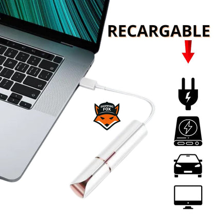 SilkSkin™ – Depilador Facial Portátil