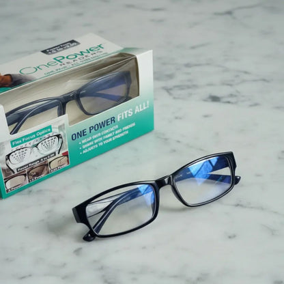 FlexRead™ — lentes de lectura