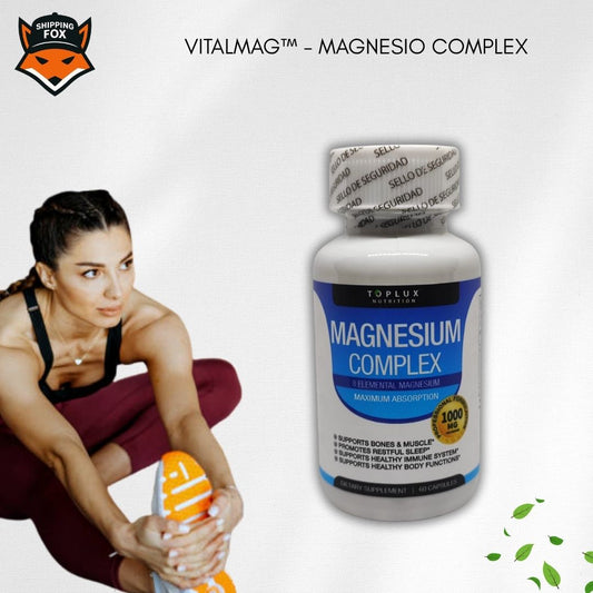 VITALMAG™ - MAGNESIO COMPLEX