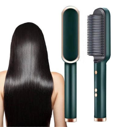 SmoothHair™ – Peine Eléctrico Alisador